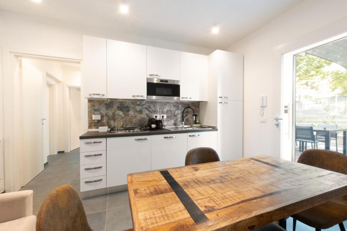 Luxury 4 Apartaments Cervia With Swimming Pool Exteriér fotografie