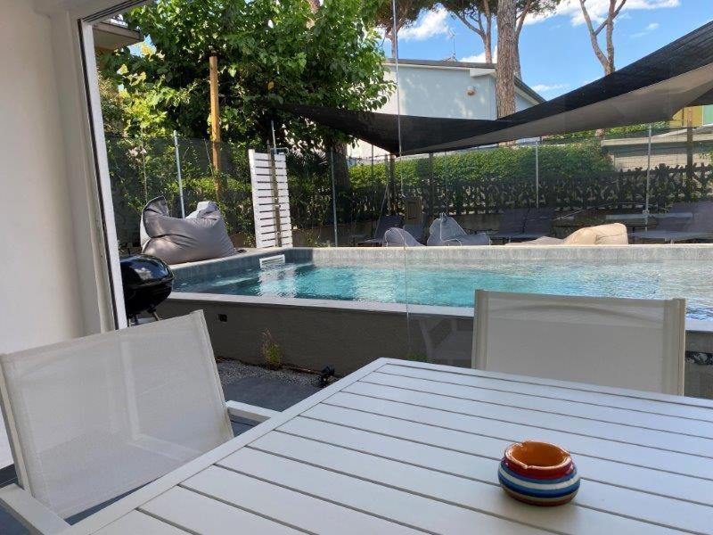 Luxury 4 Apartaments Cervia With Swimming Pool Exteriér fotografie